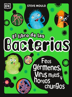 cover image of El libro de las bacterias